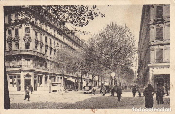 Postales: CL 407 Lyon - Avenue de Saxe - Foto 1