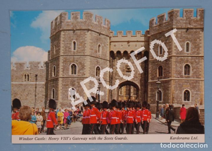 POSTAL - WINDSOR CASTLE