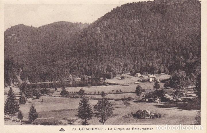 Postkarten: 73 G&eacute;rardmer - Le Cirque de Retournemer