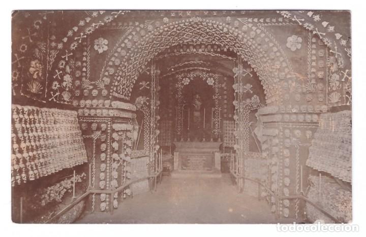 Postales: MALTA // OSSUAIRE // SIN CIRCULAR - Foto 1