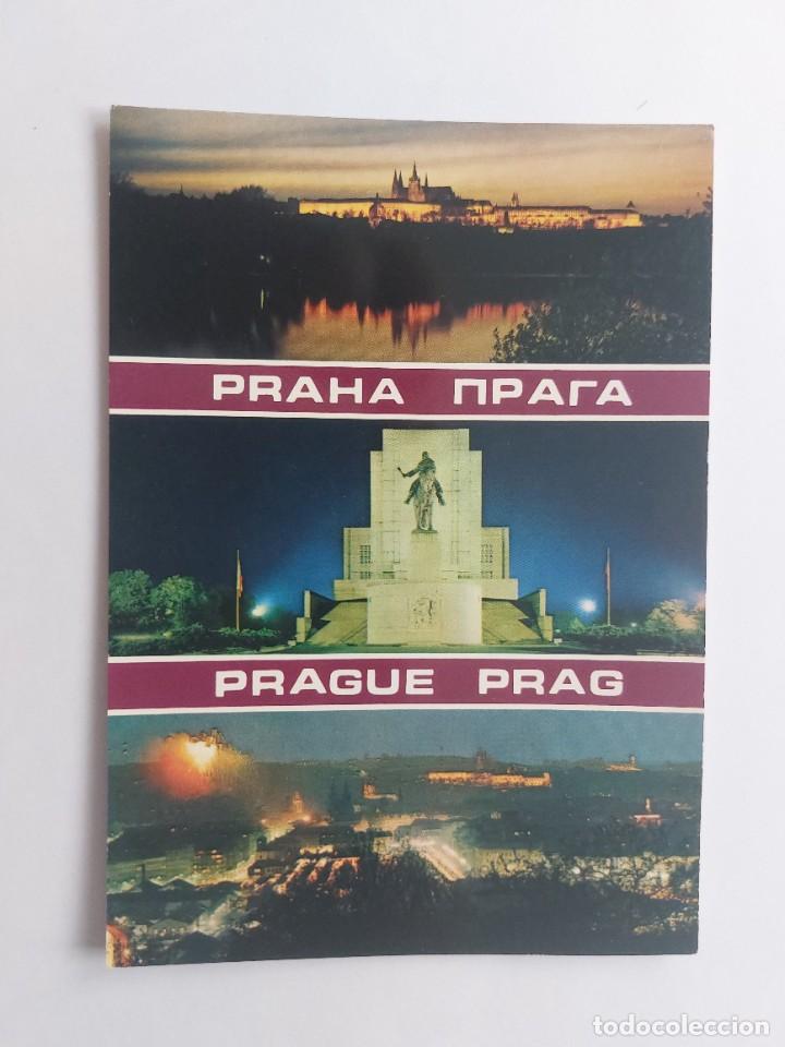 Postales: POSTAL - CASTILLO DE PRAGA - S/C - Foto 1