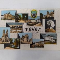 Postales: POSTAL DE TOURS. FRANCIA. TDKP20S
