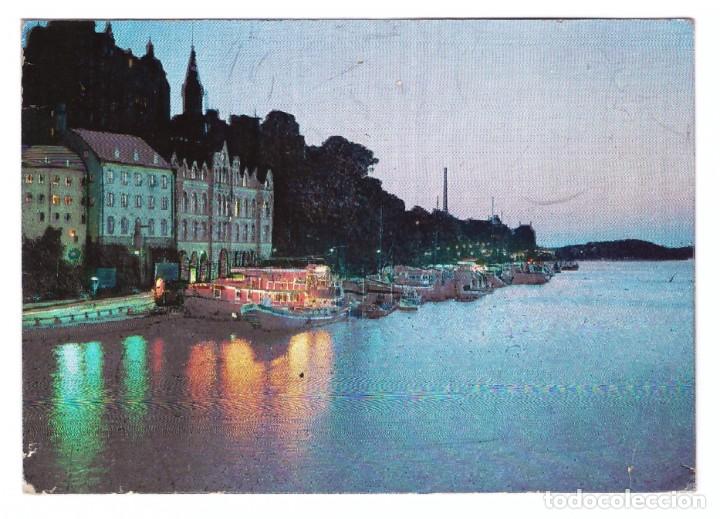 Postales: ESTOCOLMO (SUECIA) // S&Ouml;DER M&Auml;LARSTRAND // SIN CIRCULAR - Foto 1