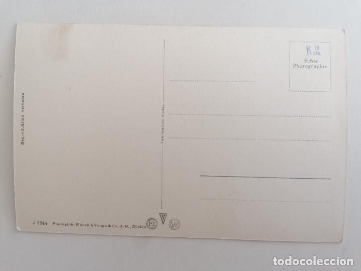 Postales: POSTAL ZURICH - Foto 2