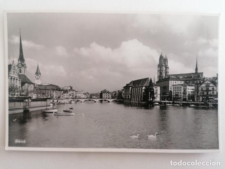 Postales: POSTAL ZURICH - Foto 1