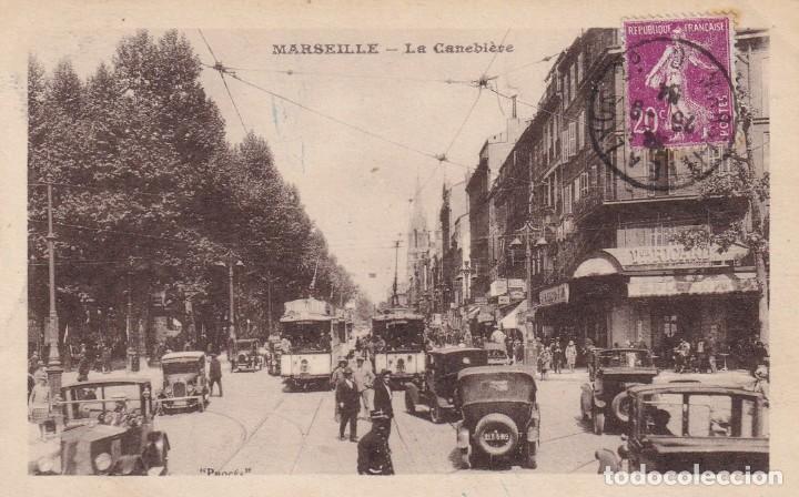 Postales: Marseille - Le Canebi&egrave;re - Foto 1