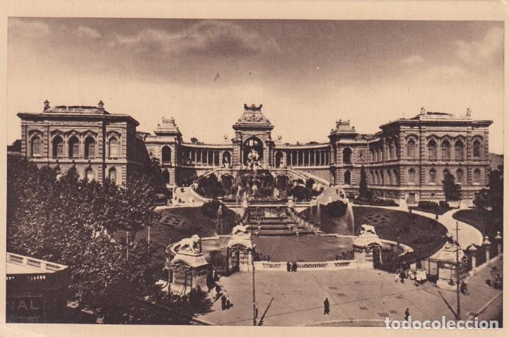 Postales: Marseille - Le Palais Longchamp - Foto 1