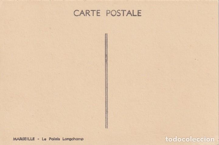 Postales: Marseille - Le Palais Longchamp - Foto 2