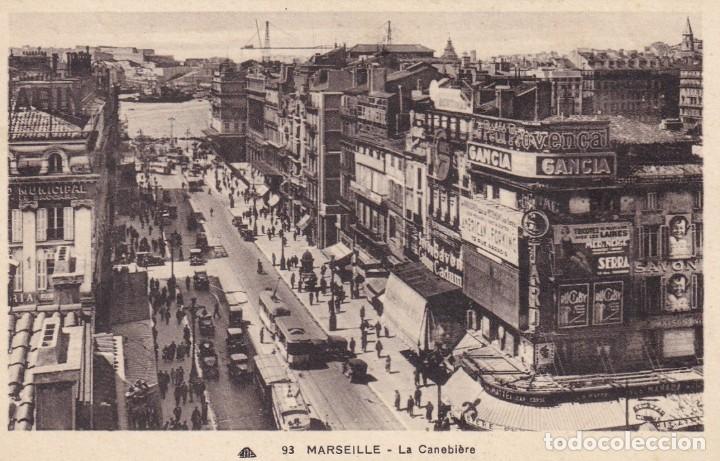 Postales: 93 Marseille - La Canebi&egrave;re - Foto 1