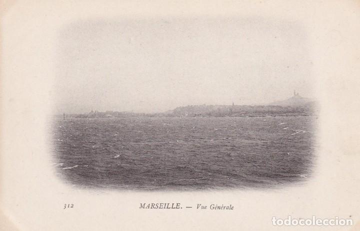 Postales: 312 Marseille - Vue G&eacute;n&eacute;rale - Foto 1