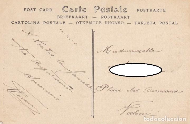 Postales: 683 Menton - Rue de la Conception - Foto 2