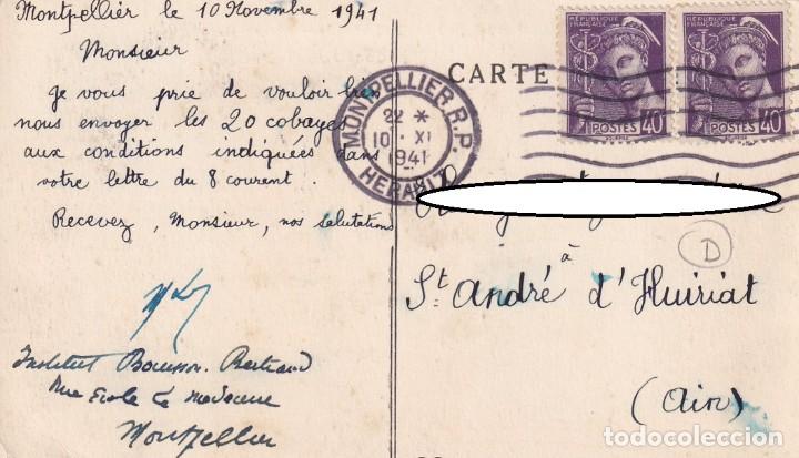 Postales: Montpellier - Institut Bouisson-Bertrand - Foto 2