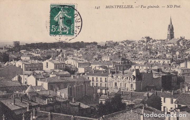 Postales: 141 Montpellier - Vue g&eacute;n&eacute;rale - Foto 1