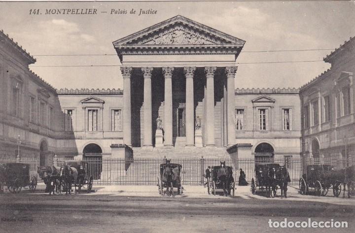 Postales: Montpellier - Palais de Justice - Foto 1