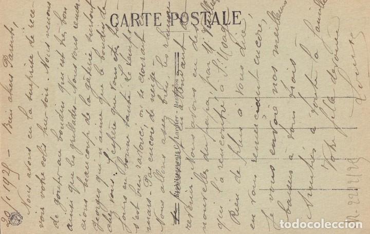 Postales: 85 Nancy - Statue du G&eacute;n&eacute;ral Drouot - Foto 2