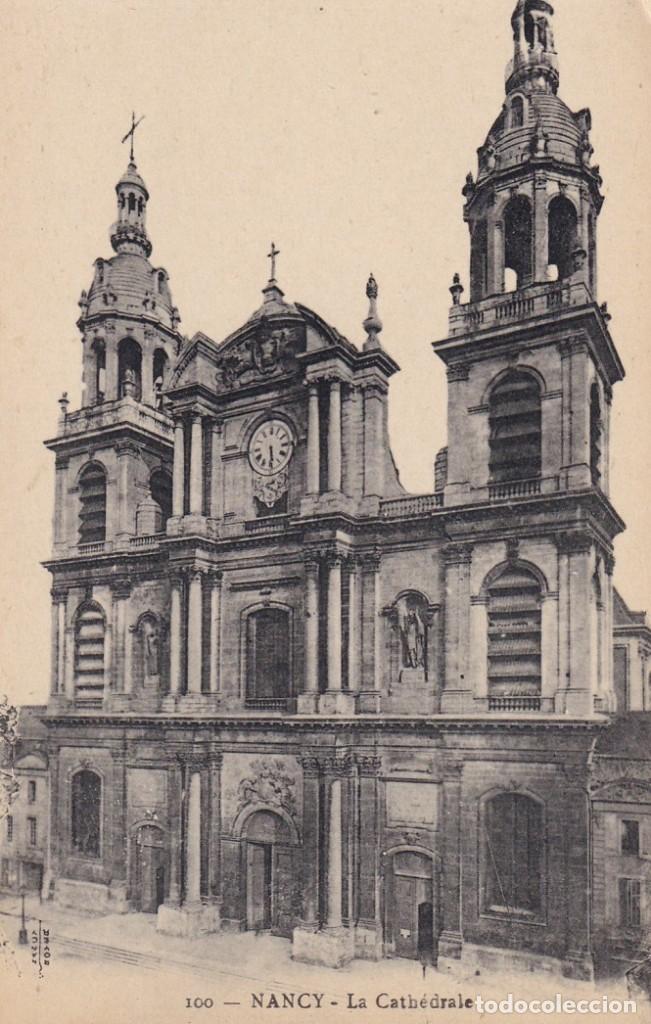 Postales: 100 Nancy - La Cath&eacute;drale - Foto 1