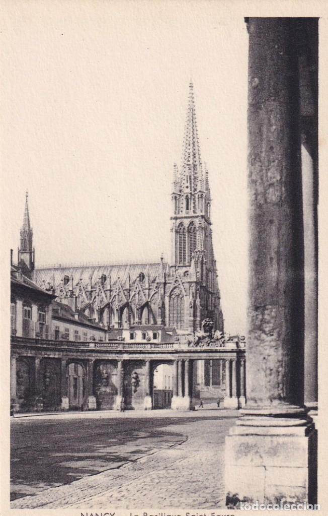 Postales: Nancy - La Basilique Saint-Epyre - Foto 1