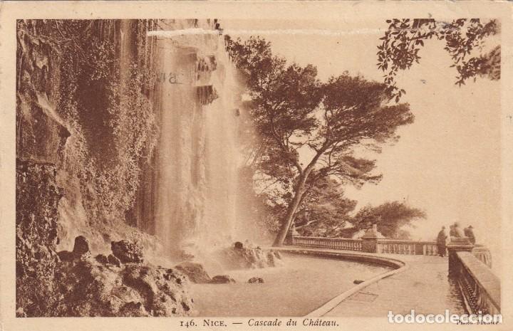Postales: 146 Nice - Cascade du Ch&acirc;teau - Foto 1