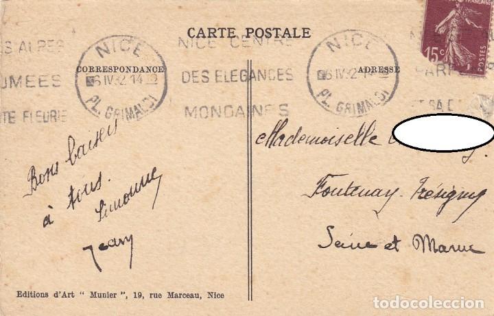 Postales: 146 Nice - Cascade du Ch&acirc;teau - Foto 2