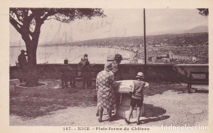 Postales: 147 Nice - Plate-forme du Ch&acirc;teau - Foto 1