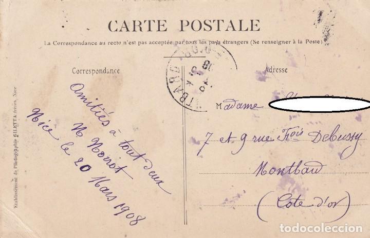 Postales: 361 Environs de Nice - Le Cap Ferrat et le S&eacute;maphore - Foto 2