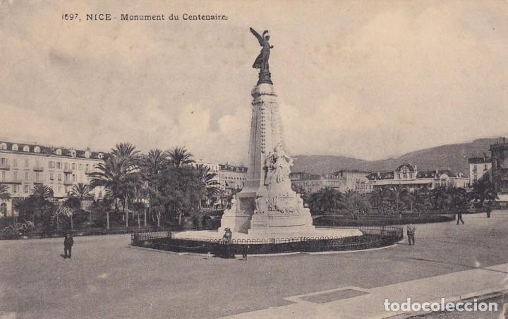 Postales: 1697 Nice - Monument du Centenaire - Foto 1