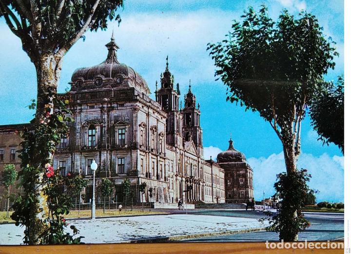 Postkarten: Mafra (Portugal). 62 Convento. Nueva. Color