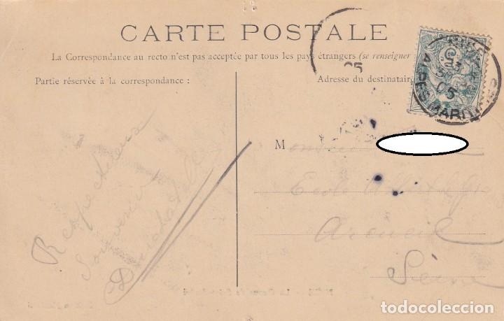 Postales: Nice - La Grotte de Saint-Andr&eacute; / Edition Maniezzi - Foto 2