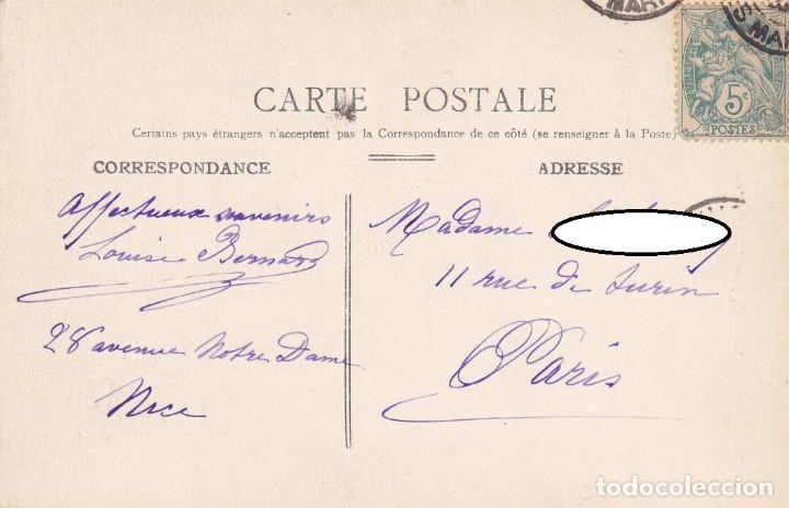 Postales: 72 Nice - L Op&eacute;ra / Edition Picard Nice - Foto 2