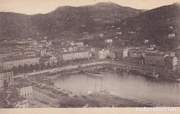 Postales: Nice - Vue d Ensemble du Port - Foto 1