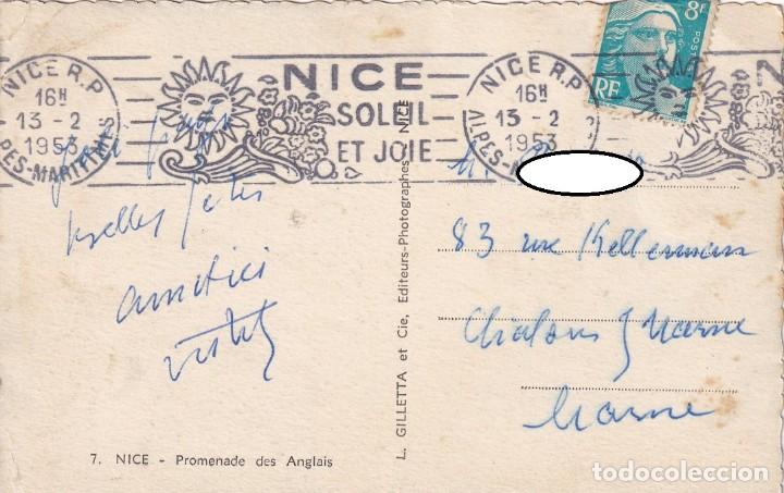 Postales: 7 Nice - Promenade des Anglais - Foto 2