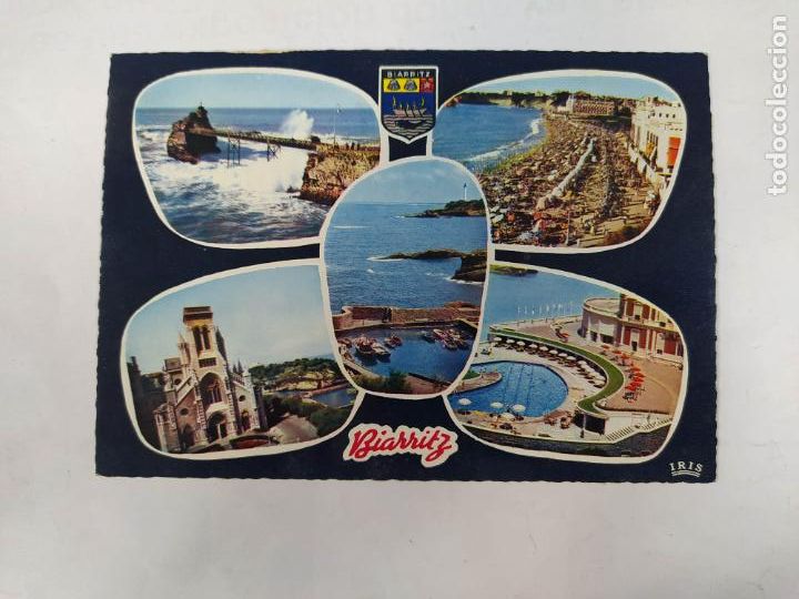 Postales: POSTAL DE BIARRITZ. TDKP20L - Foto 1