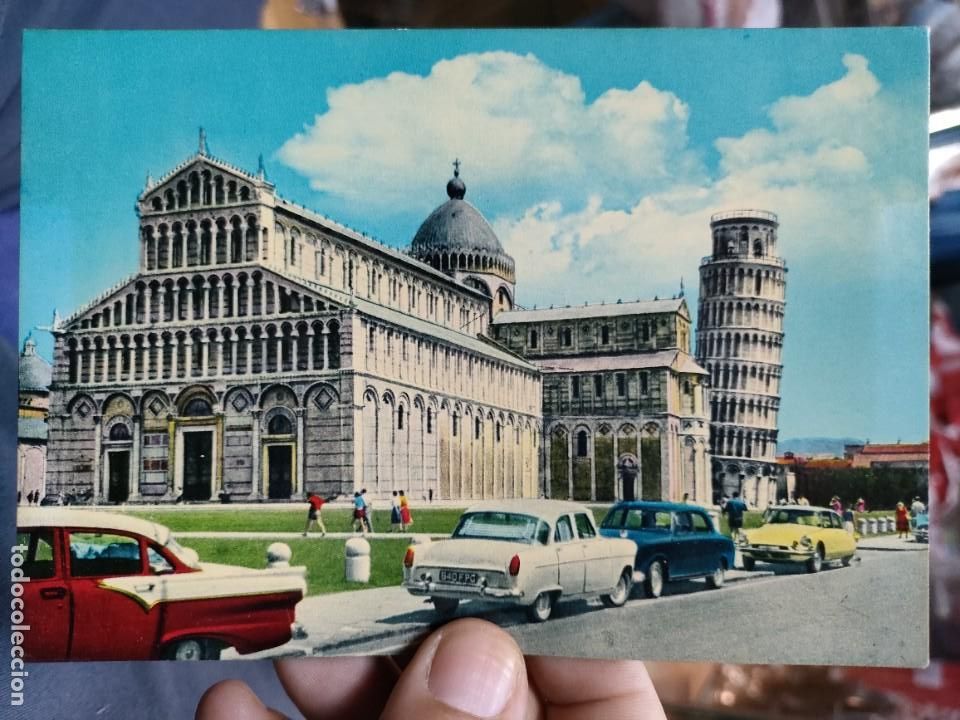 Postales: Postal PISA La Catedral S/C - Foto 1