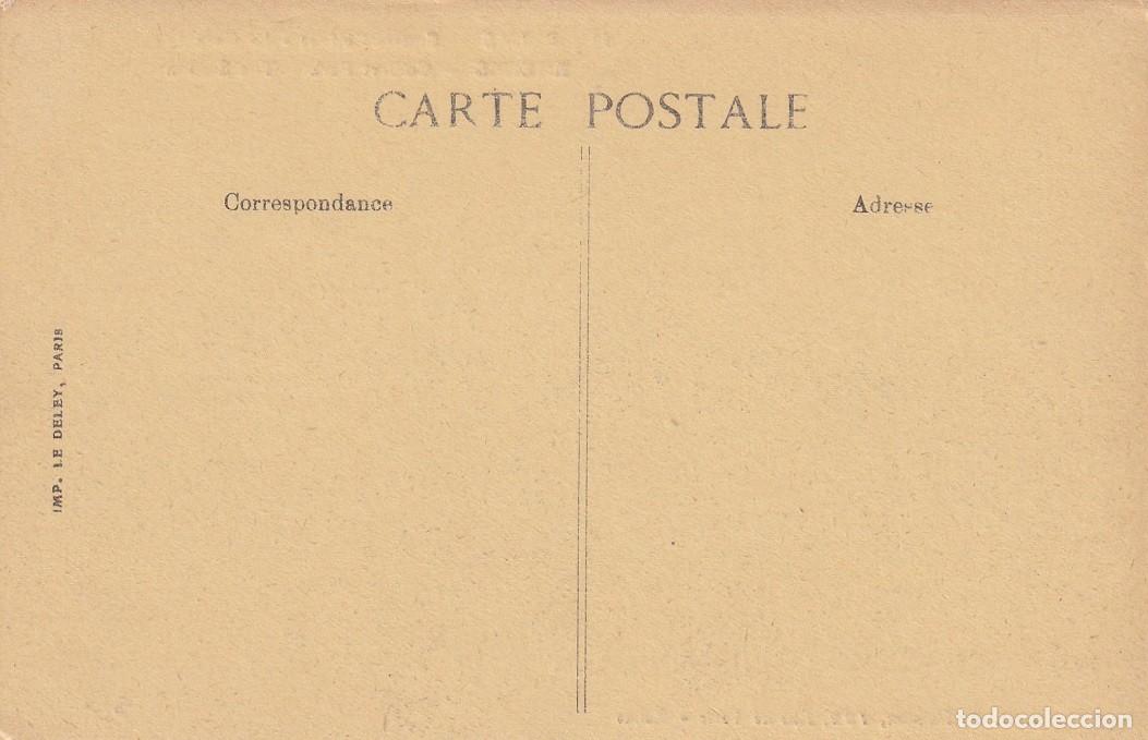Postales: 58 Reims / Square Colbert - La Gare - Foto 2