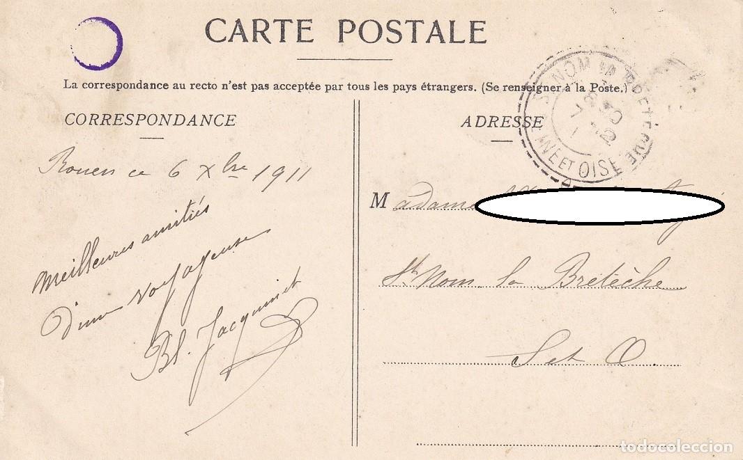 Postales: 13 Rouen - La Cath&eacute;drale - Foto 2