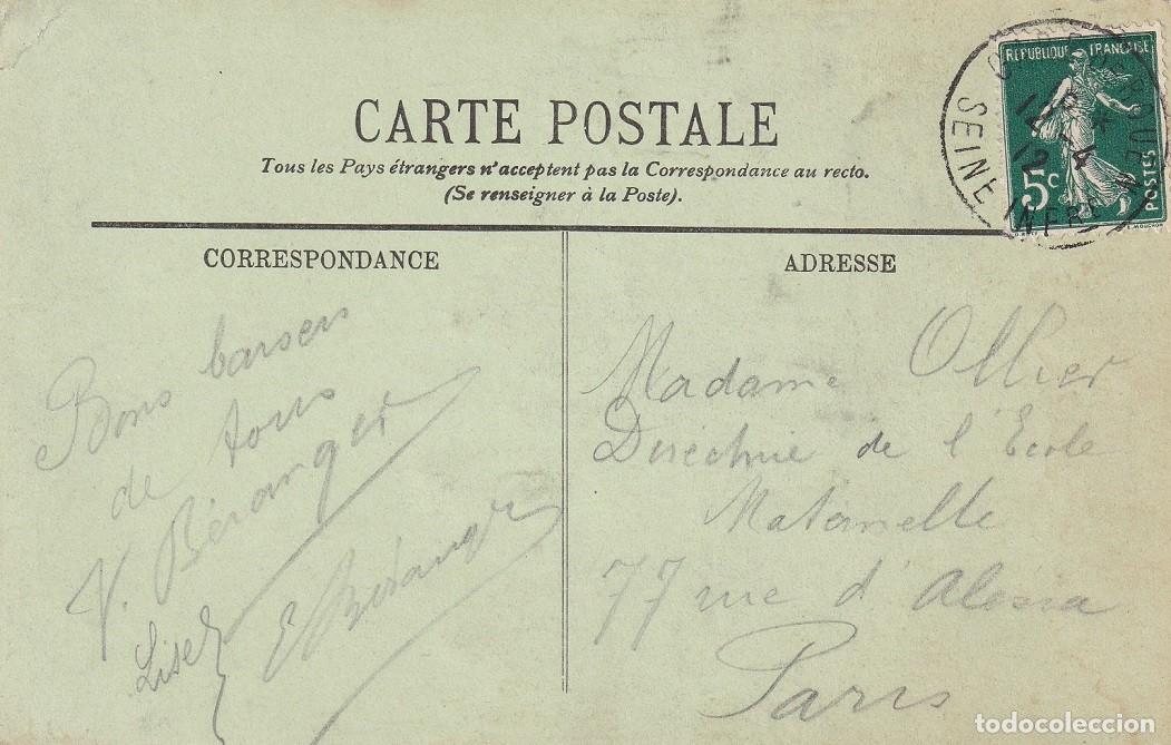 Postales: 19 Rouen - La Grosse Horloge - Foto 2
