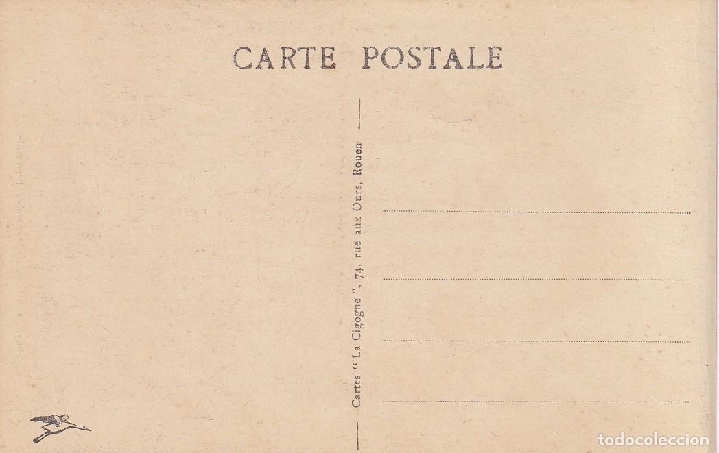 Postales: 139 Rouen - Cath&eacute;drale - Ensemble - Foto 2