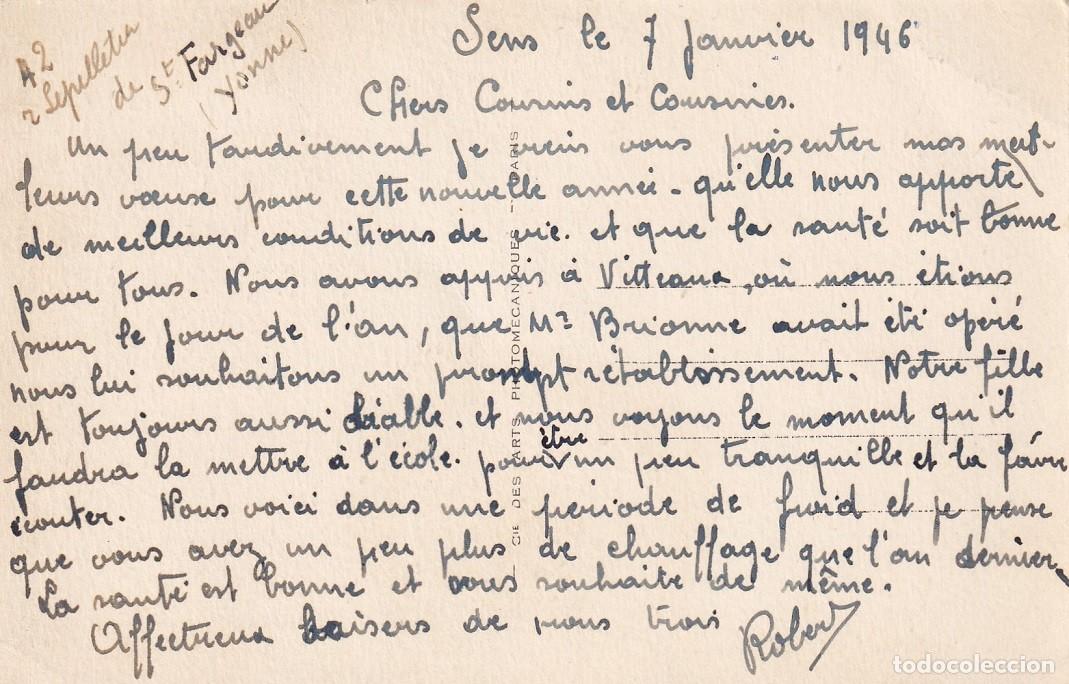 Postales: 21 Sens - Maison dite d Abraham - Foto 2
