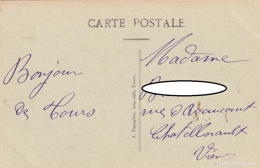 Postales: Tours - La Basilique St-Martin - Foto 2