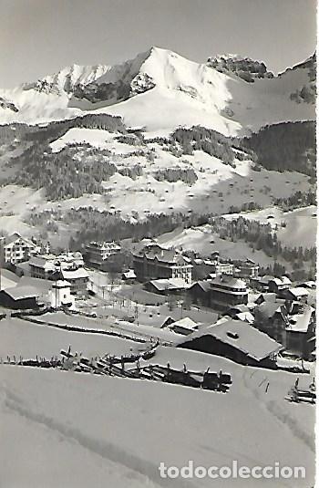 Postcards: ADELBODEN - CIRCULADA