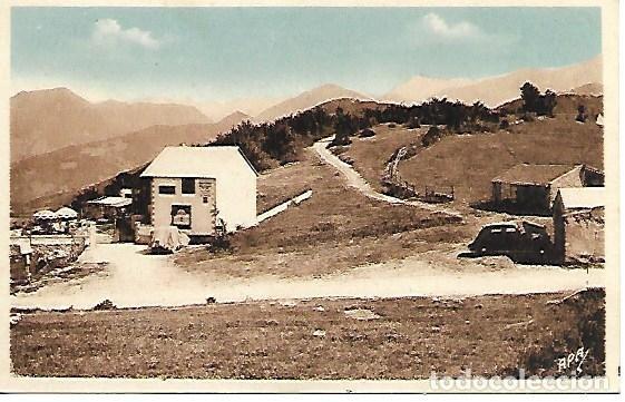Postcards: LA HAUTE GARONNE ILLUSTR&Eacute;E - 4. ASPET - SOMMET DU COL DE PORTET D'ASPET - SIN CIRCULAR