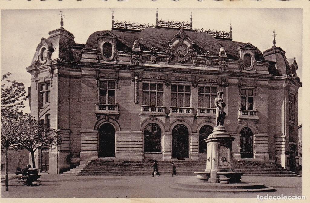 Postales: Macon - Chambre de Commerce - Foto 1