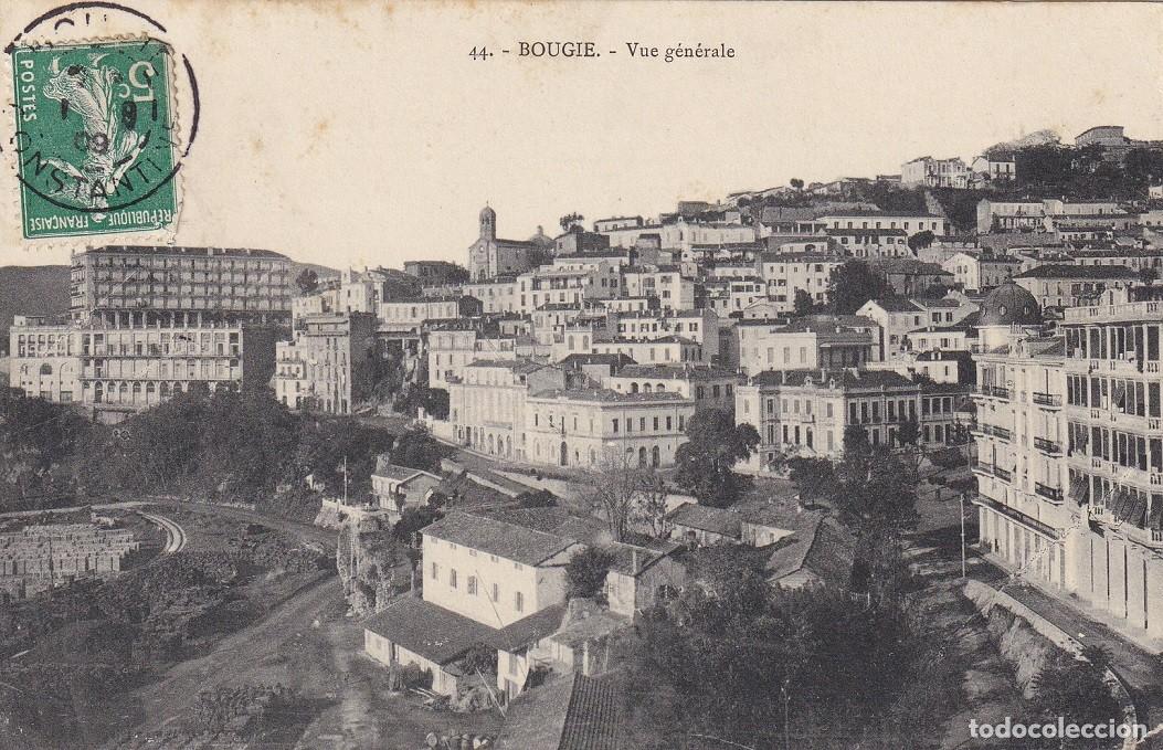 Postales: 44 Bougie - Vue g&eacute;n&eacute;rale - Foto 1