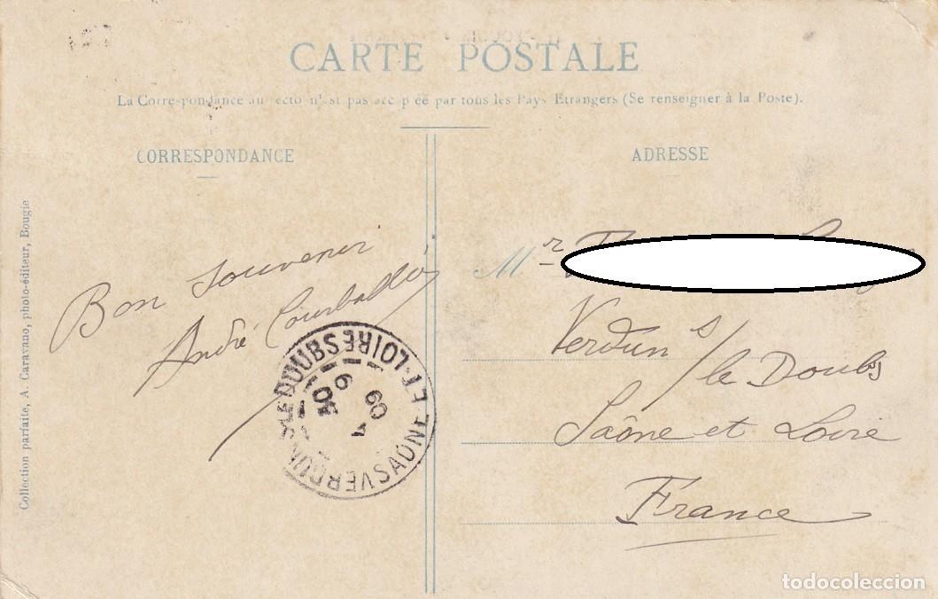 Postales: 44 Bougie - Vue g&eacute;n&eacute;rale - Foto 2