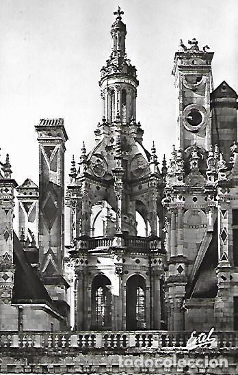 Postales: LE CH&Acirc;TEAU DE CHAMBORD - LA LANTERNE - EDITIONS ESTEL - SIN CIRCULAR