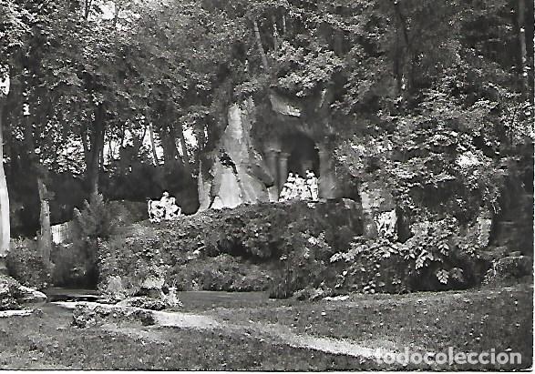 Postales: VERSAILLES - LES JARDINS DU CH&Acirc;TEAU - BOSQUET DES BAINS D'APOLLON - SIN CIRCULAR