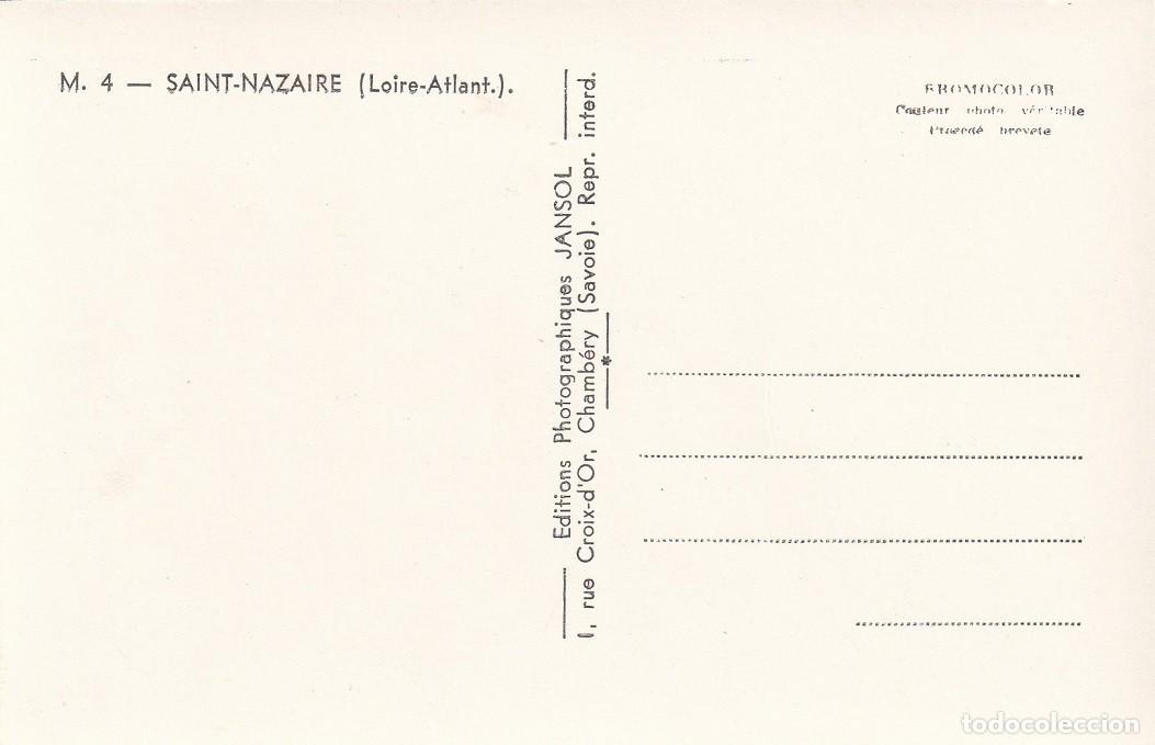 Postales: Saint-Nazaire - Postal - Foto 2