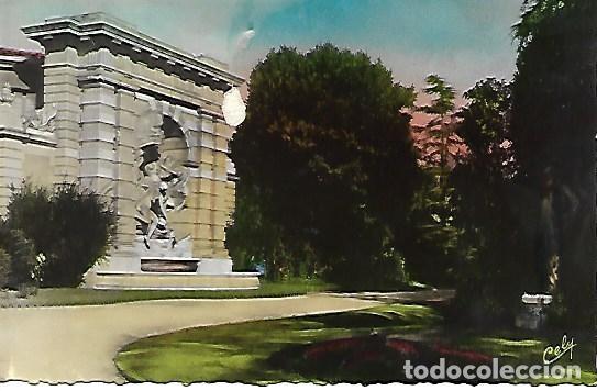 Postais: TOULOUSE - 214 - JARDIN DES PLANTES - ESCRITA