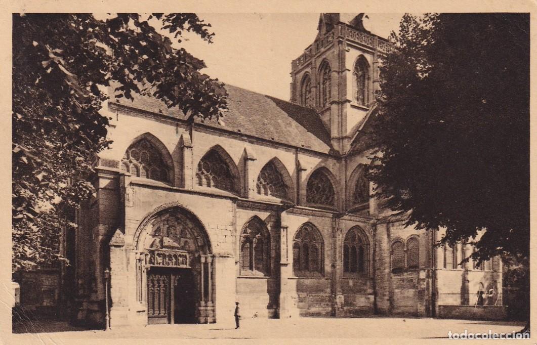 Postais: 206 &Eacute;vreux (Eure) - Eglise Saint Taurin