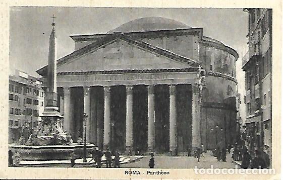 Postales: ROMA - PANTHEON - SIN CIRCULAR - Foto 1